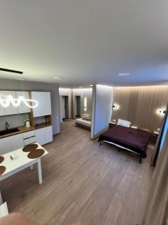 Alpha White Resort Studio - 5