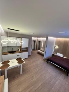 Alpha White Resort Studio - 4