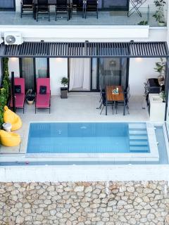 Elean Residence Private Pool & Sea View - 6
