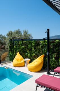 Elean Residence Private Pool & Sea View - 7
