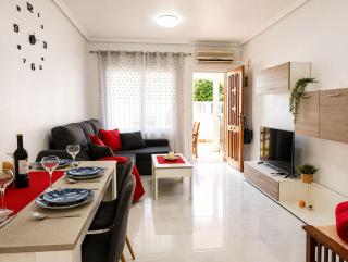 Bungalow near the beach in Torrevieja, Aguas Nuevas - 4