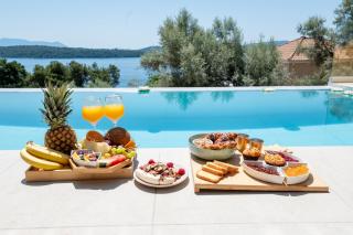 Elean Residence Private Pool & Sea View - 2