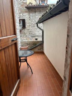 CASA ABBATI- Design moderno in un borgo medievale - Gubbio - 9