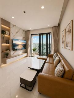 Căn hộ Home Stay 2 Phòng Ngủ Ban Công View Cực Đẹp - 0