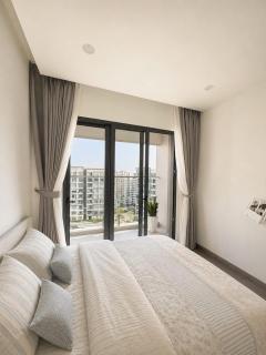 Căn hộ Home Stay 2 Phòng Ngủ Ban Công View Cực Đẹp - 5