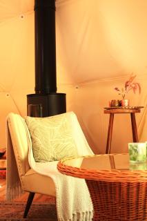 Relaxing in a magical dôme every season - 9