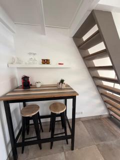 Petit cocon avec mezzanine - 6