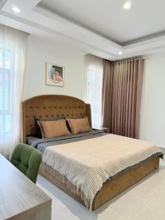 Spacious 2BR Apt 2 Kings bed near TTP area - 5