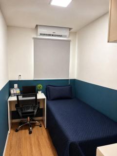 Apart 2 quartos no centro do Recife - 120m da UNICAP, Garagem e WiFi grátis - 6