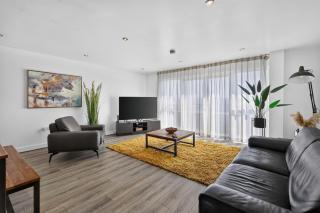Central Belfast Apartments Sandford - 9