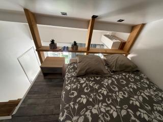 Petit cocon avec mezzanine - 2