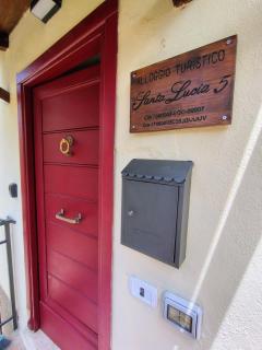 Alloggio turistico Santa Lucia 5 - 0