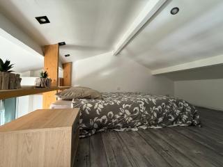 Petit cocon avec mezzanine - 3