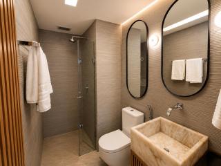 Flat Moderno no Hotel Saint Moritz, Garagem, Localização privilegiada - 6