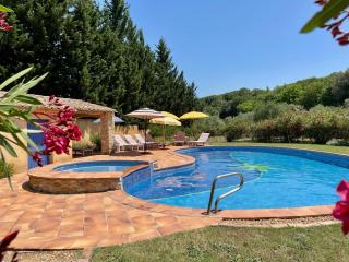 Mas des Lavandes - 3 gîtes de charme au calme avec grande piscine en Drôme-Provençale - 9