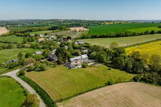 Gite de Seulline - Étang privé et bain nordique - Boulodrome - 5