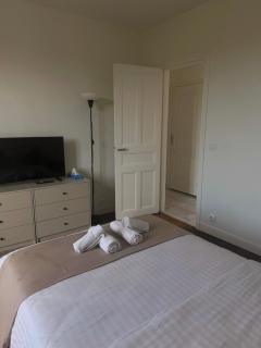 Carnet2voyages Gennevilliers Studio Budget Confort - 9