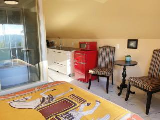 UVIC Ocean View Private Guesthouse - 7