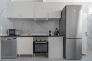 Apartamento dos dormitorios - Luminoso en Portazgo - 1