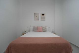 Apartamento Portazgo | NO USO Turístico | 2 dorm. - 8