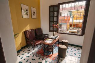 Iconic Railway View- 4BRs Vietnamese house- 10pax - 3