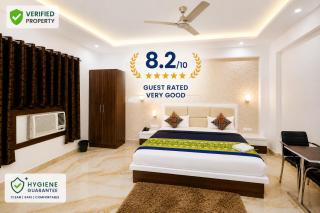 Hotel Urban Stay - By Silver Hospitality - 8