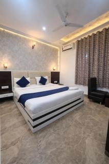 Hotel Urban Stay - By Silver Hospitality - 9