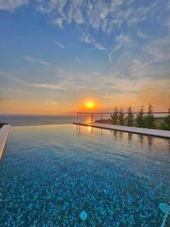 Luxury Villa White with infinity pool, Croatia - 0