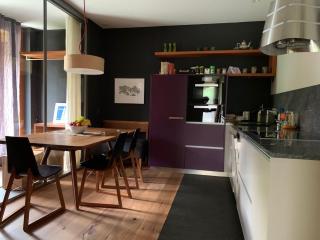 Chalet Park Apartment mit Sauna Hamam - 9