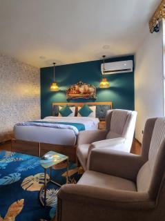 Modern Palace Hotel - 4