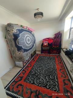 Erzhan travel - 2