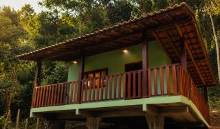 Chalé Céu de Minas - 6
