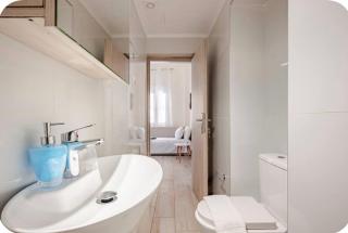 Two little olives Studio apartment - 5