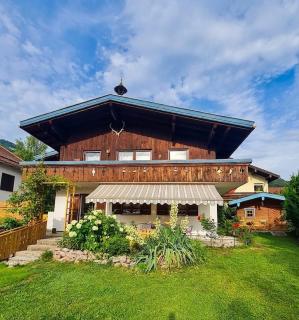 Landhaus Bergliebe für 8 Personen in Unterwössen im Chiemgau - 0