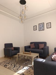 Luxury furnished apartment for rent - 4