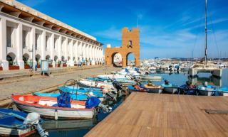 Magnifique Appartement en Front de Mer Sidi Fredj - 5