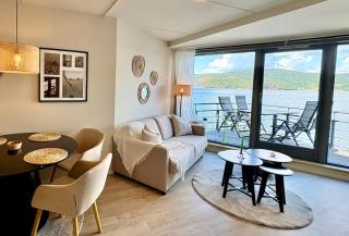 Waterfront Apartment, Balcony, Beach ,Near Oslo - 0