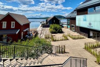Waterfront Apartment, Balcony, Beach ,Near Oslo - 4