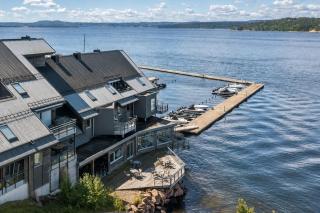 Waterfront Apartment, Balcony, Beach ,Near Oslo - 2