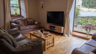 Mill Cottage near Banchory, Royal Deeside, quiet rural location - 8