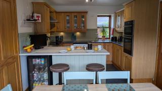 Mill Cottage near Banchory, Royal Deeside, quiet rural location - 3