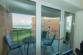 Strandpalais, FeWo SP218 Neuwerkblick - 5