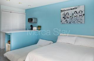 Beautiful studio with pool & sea views - 7
