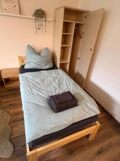 Monteurwohnung Fuchsbau - Rünthe - 9