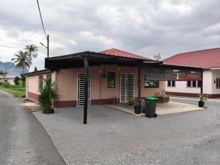 Homestay Shahid Houze - 8