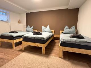 Monteurwohnung Fuchsbau - Rünthe - 6