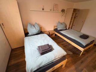 Monteurwohnung Fuchsbau - Rünthe - 1