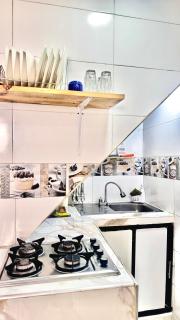 GreenHeaven 101 Apto 2 Habitaciones Wifi Cocina AC - 3