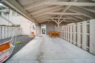 Walk to Conneaut Lake Park Resort! Quiet Home - 9