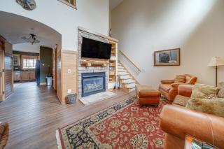 Walk to Conneaut Lake Park Resort! Quiet Home - 6